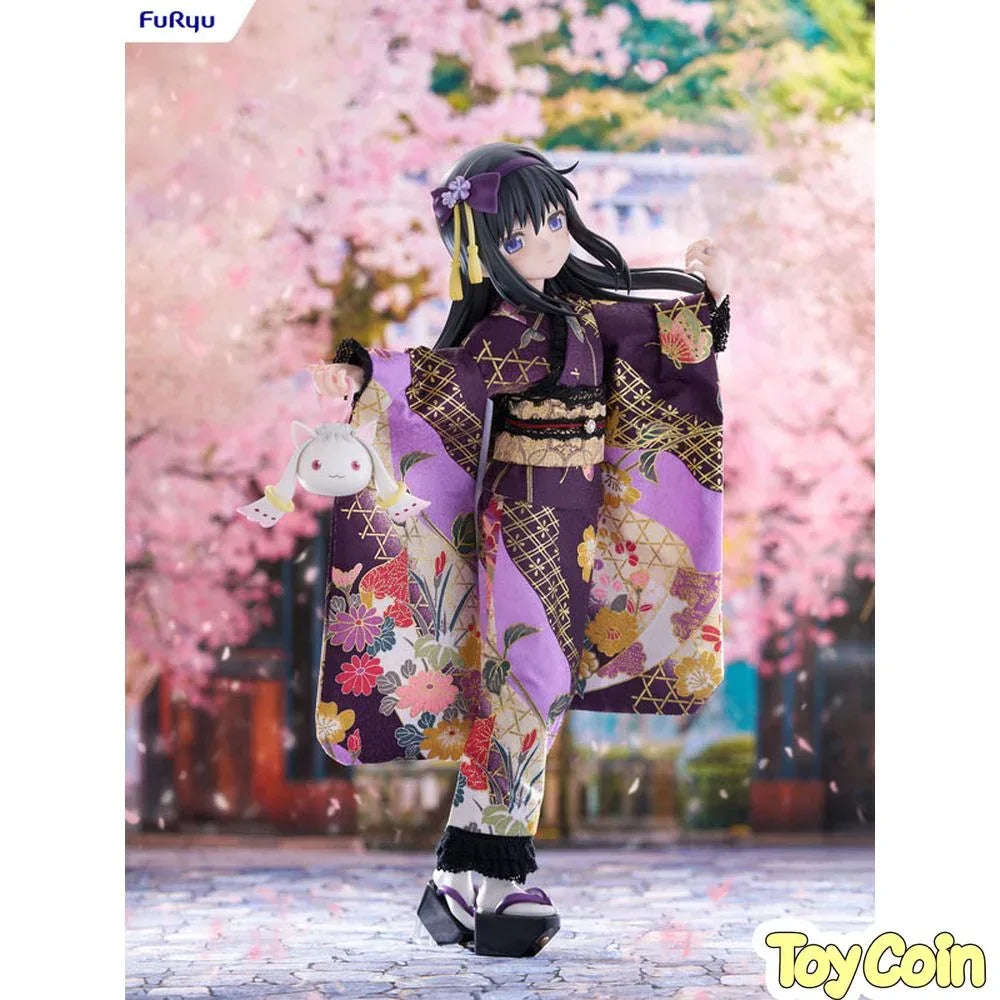 Homura Akemi -Japanese Doll- by FuRyu - Shop at ToyCoin
