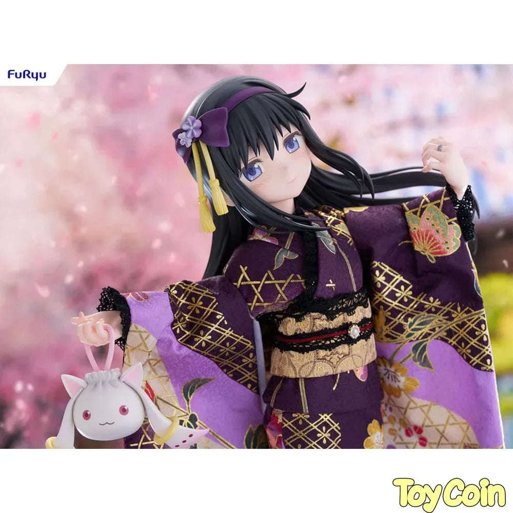 Homura Akemi -Japanese Doll- by FuRyu - Shop at ToyCoin