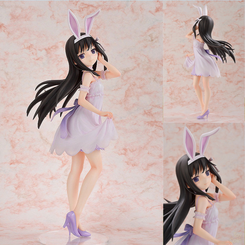 Homura Akemi Rabbit Ears Ver. by  FREEing 4570001515231 ToyCoin