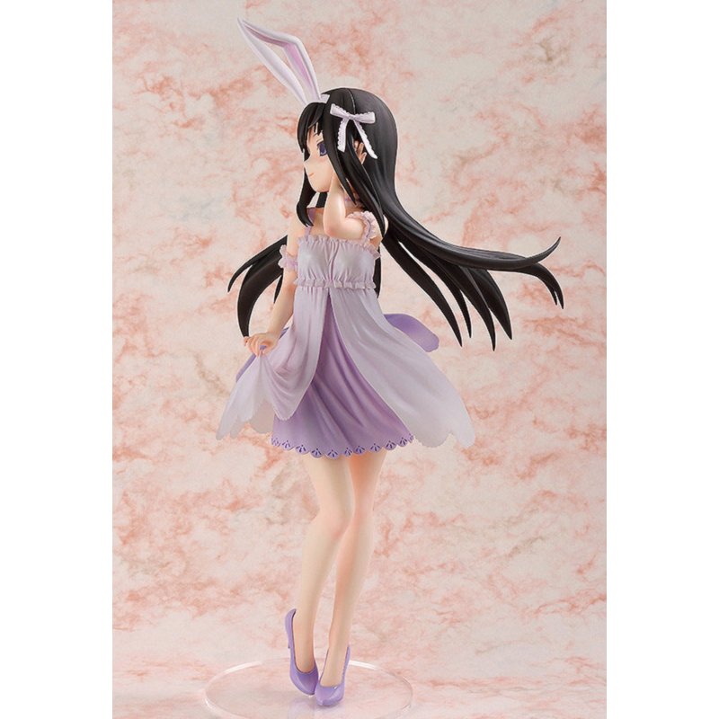 Homura Akemi Rabbit Ears Ver. by  FREEing 4570001515231 ToyCoin