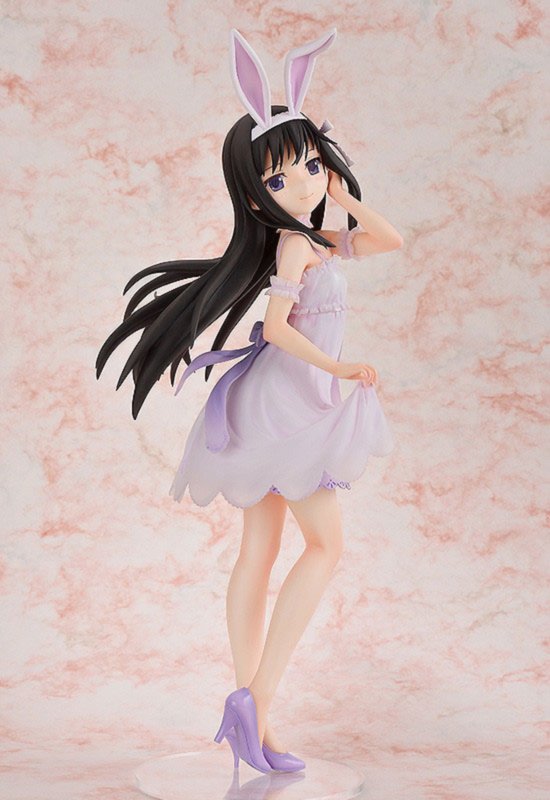 Homura Akemi Rabbit Ears Ver. by  FREEing 4570001515231 ToyCoin