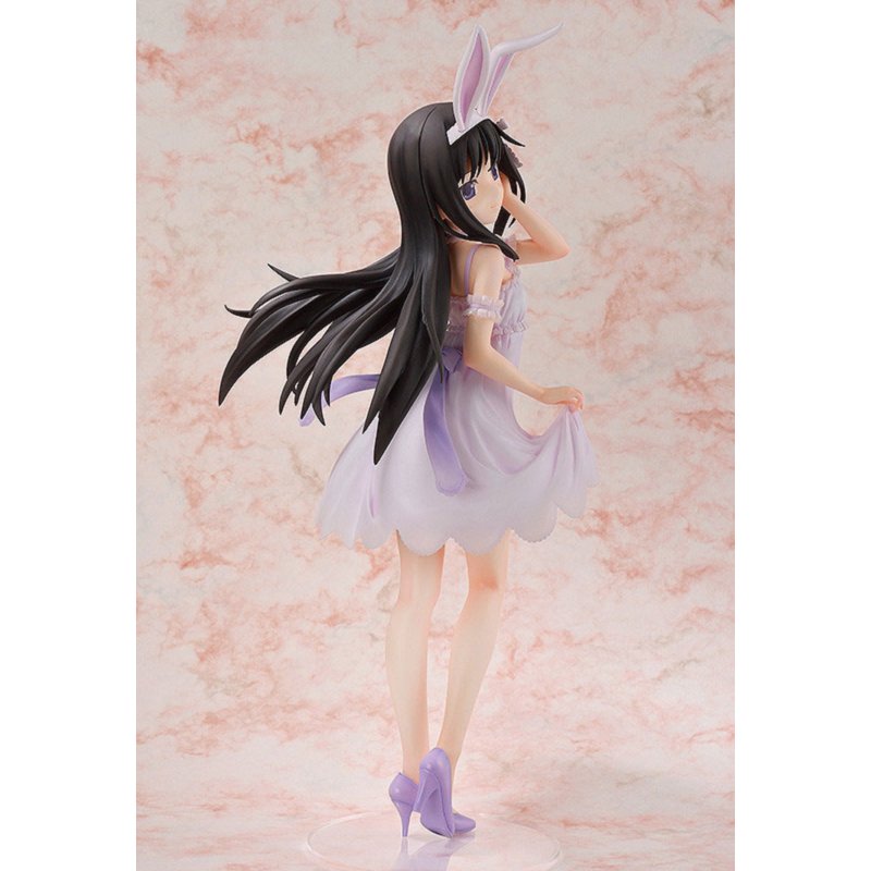 Homura Akemi Rabbit Ears Ver. by  FREEing 4570001515231 ToyCoin