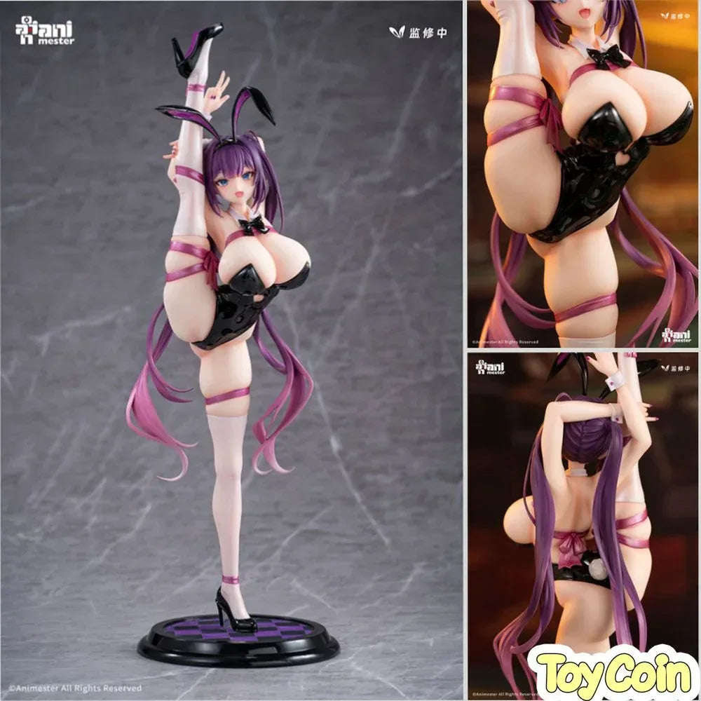 Honey Rabbit Yuna-chan by AniMester - Shop at ToyCoin