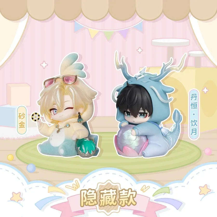 Honkai: Star Rail Boy's Dormitory Series Chibi Character Blind Box by Myethos - Shop at ToyCoin