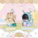 Honkai: Star Rail Boy's Dormitory Series Chibi Character Blind Box by Myethos - Shop at ToyCoin