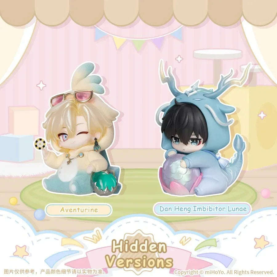 Honkai: Star Rail Boy's Dormitory Series Chibi Character Blind Box by Myethos - Shop at ToyCoin