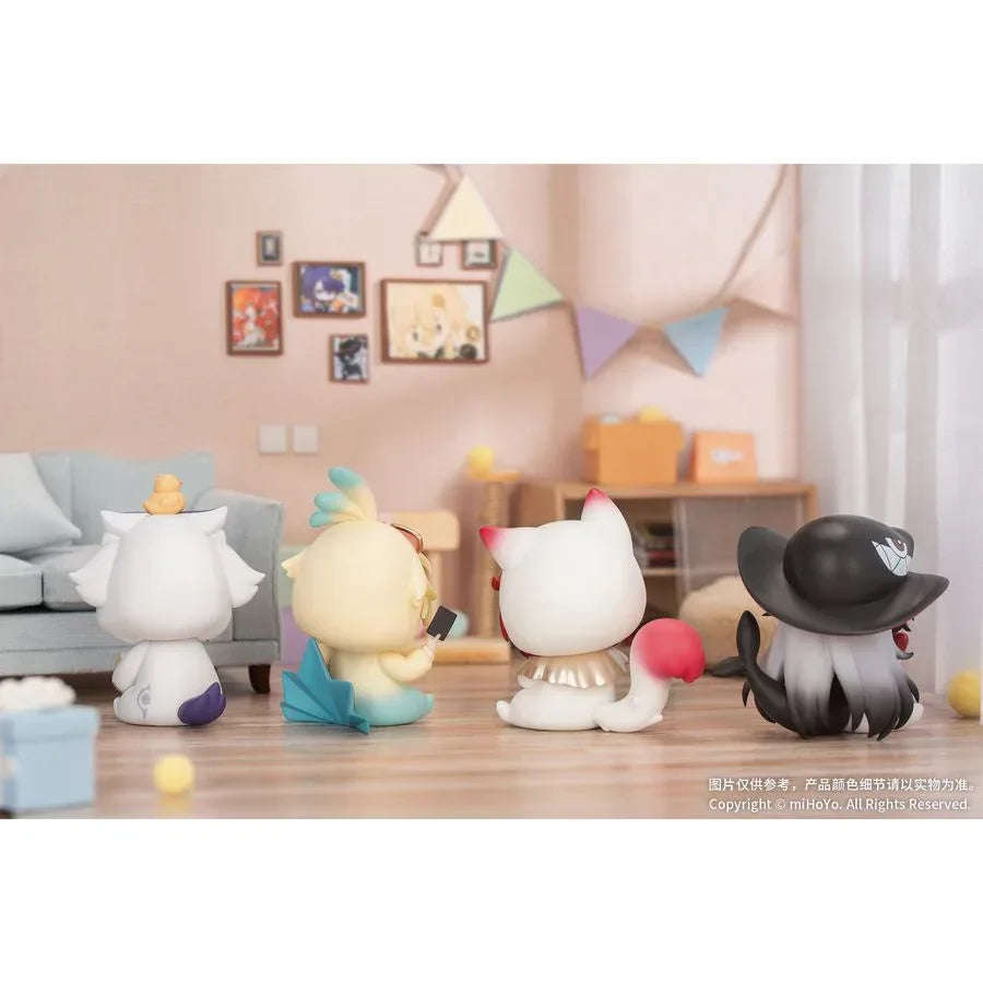 Honkai: Star Rail Boy's Dormitory Series Chibi Character Blind Box by Myethos - Shop at ToyCoin
