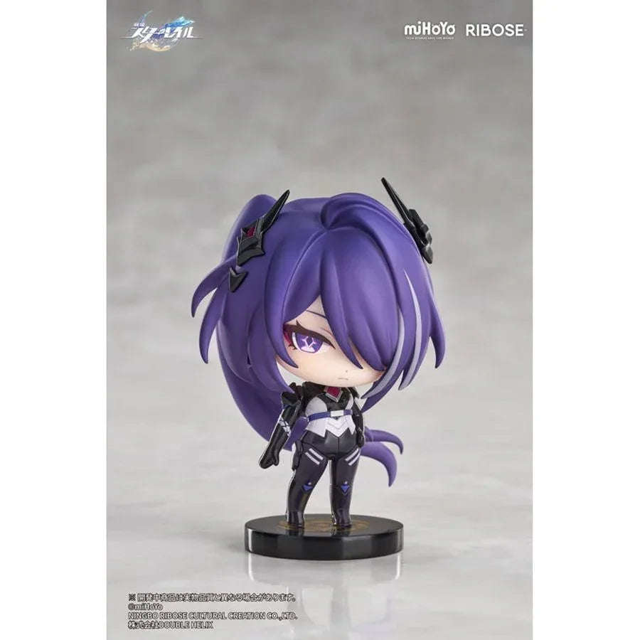 Honkai: Star Rail Nameless Honor Vol. 2 Acheron Chibi by RIBOSE - Shop at ToyCoin