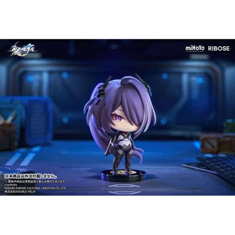Honkai: Star Rail Nameless Honor Vol. 2 Acheron Chibi by RIBOSE - Shop at ToyCoin