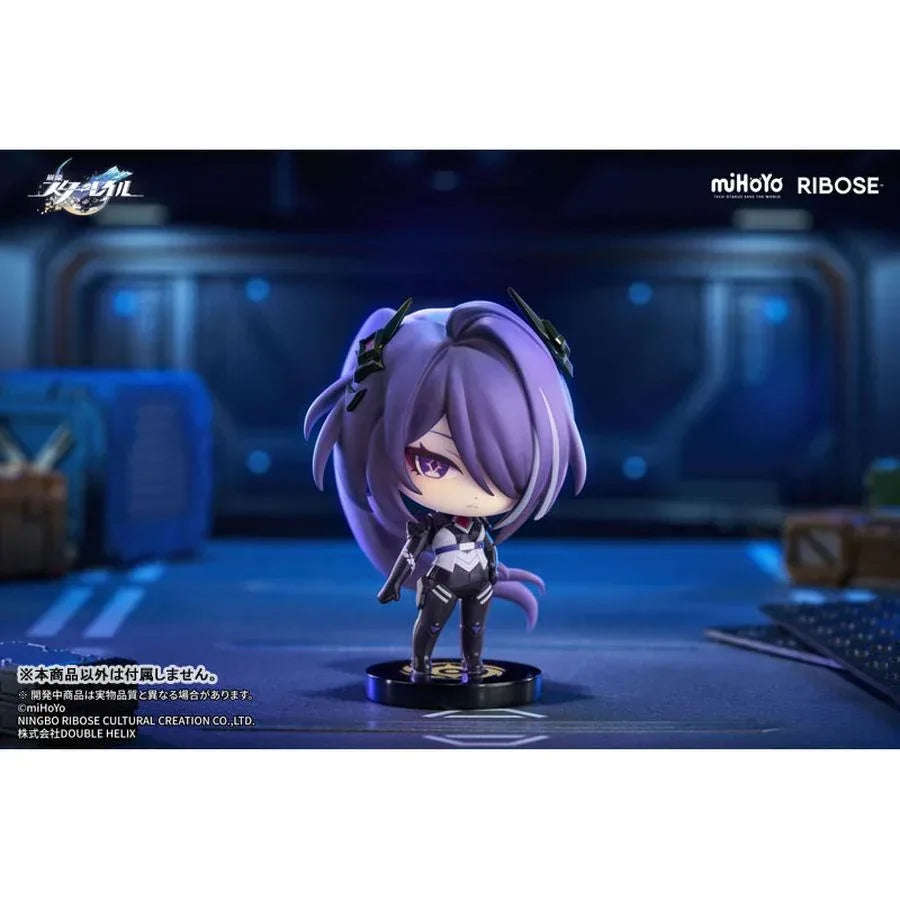 Honkai: Star Rail Nameless Honor Vol. 2 Acheron Chibi by RIBOSE - Shop at ToyCoin