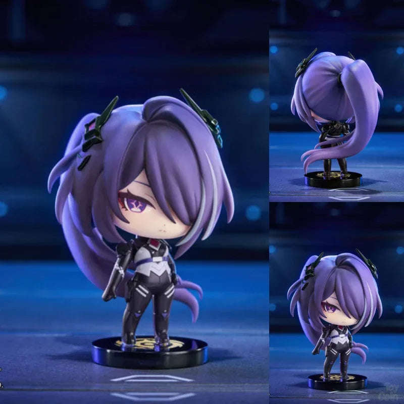Honkai: Star Rail Nameless Honor Vol. 2 Acheron Chibi by RIBOSE - Shop at ToyCoin