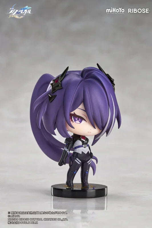 Honkai: Star Rail Nameless Honor Vol. 2 Acheron Chibi by RIBOSE - Shop at ToyCoin