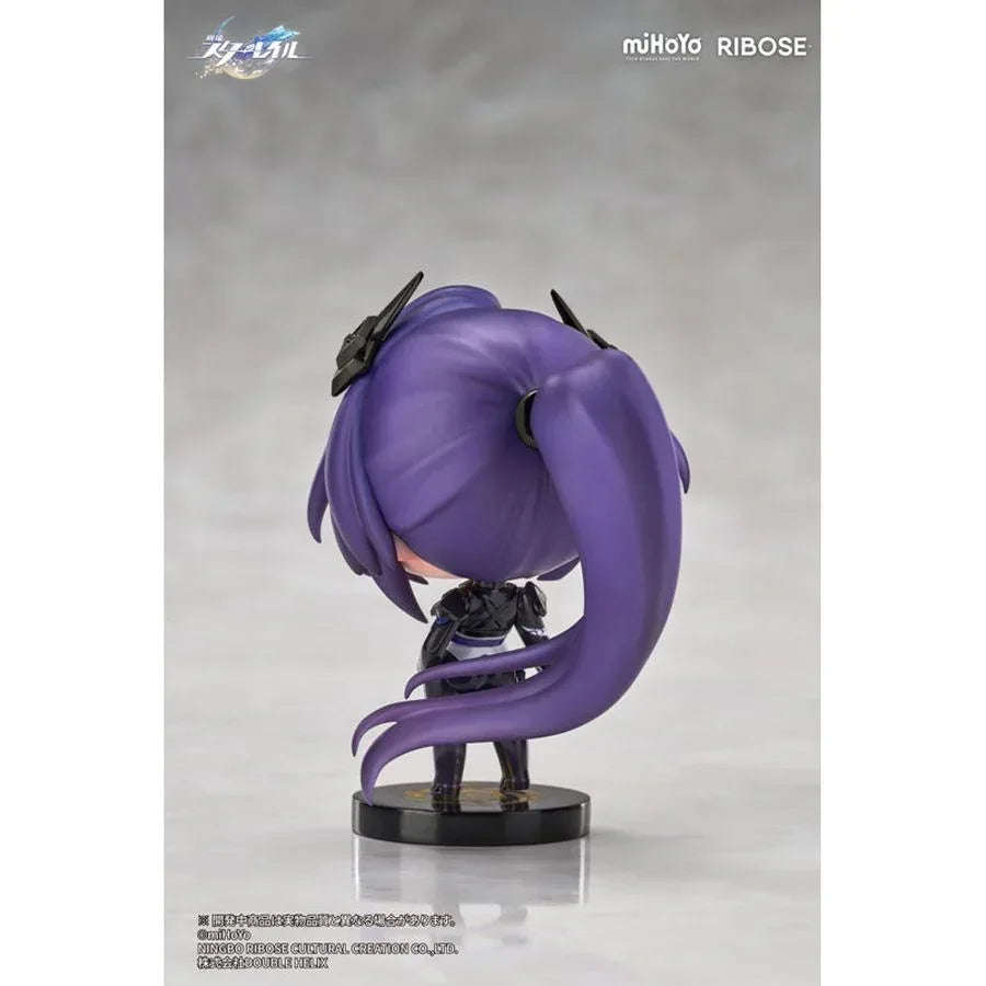 Honkai: Star Rail Nameless Honor Vol. 2 Acheron Chibi by RIBOSE - Shop at ToyCoin