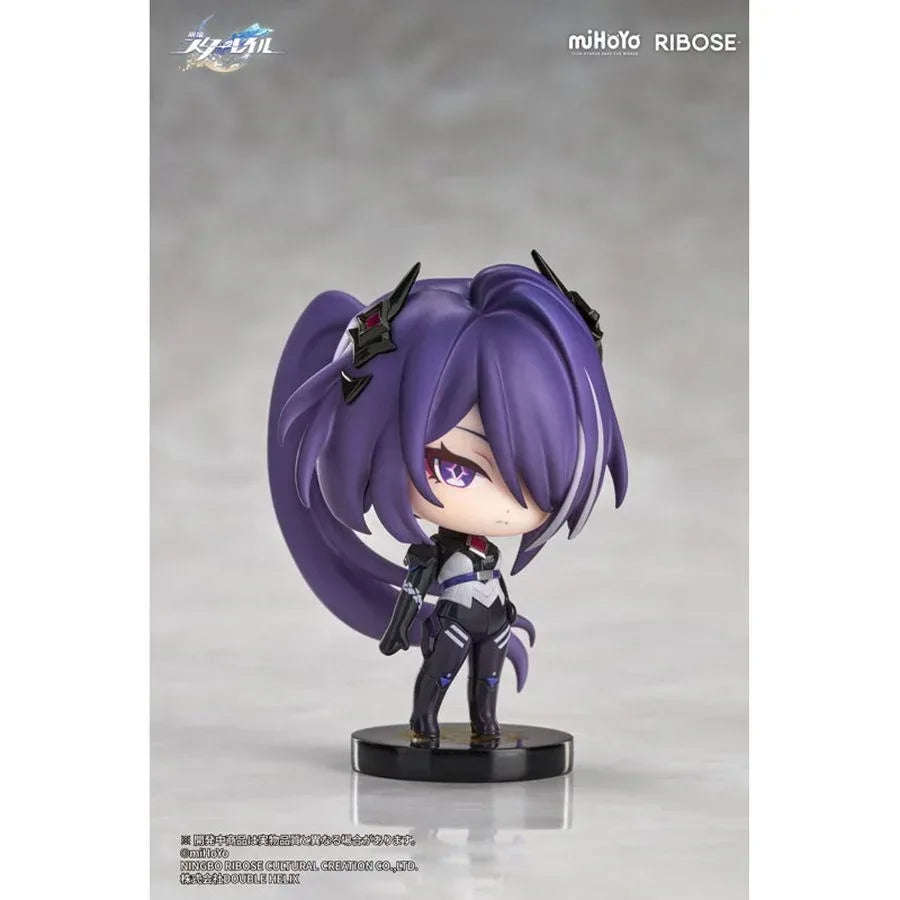 Honkai: Star Rail Nameless Honor Vol. 2 Acheron Chibi by RIBOSE - Shop at ToyCoin