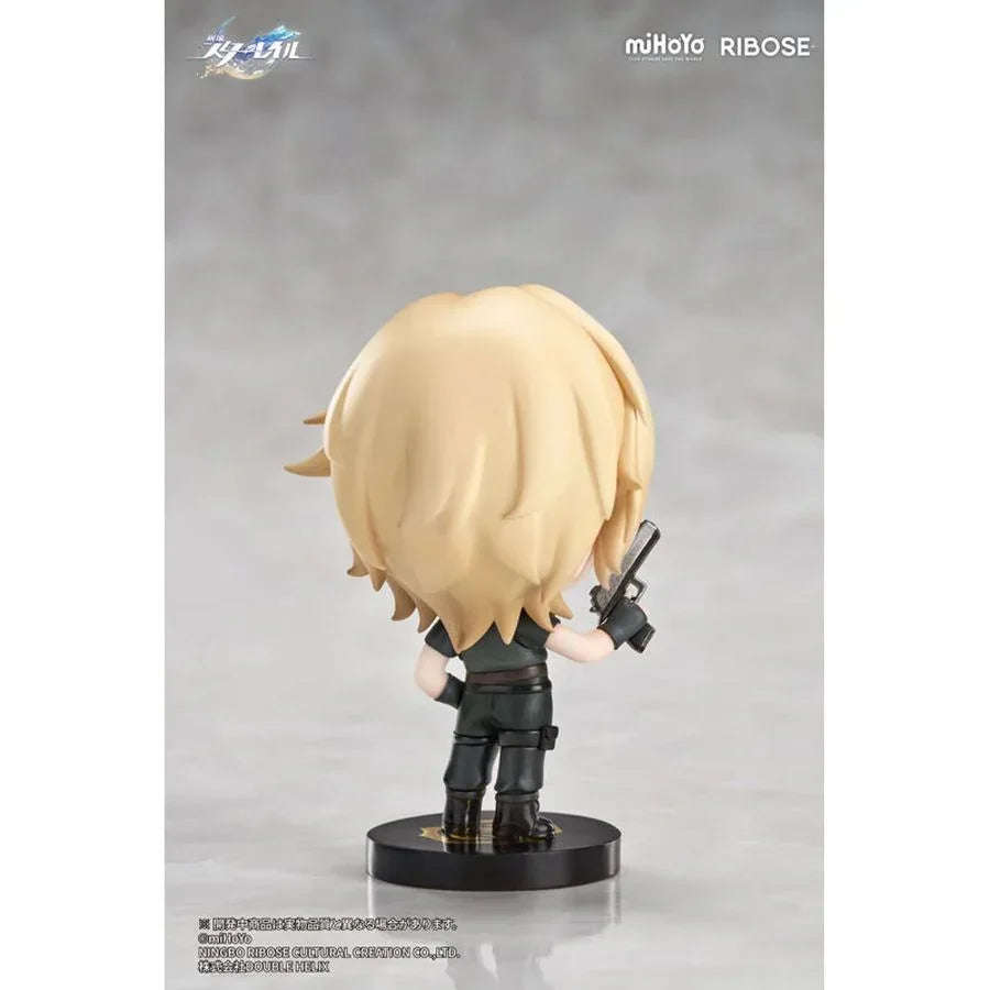 Honkai: Star Rail Nameless Honor Vol. 2 Aventurine Chibi by RIBOSE - Shop at ToyCoin