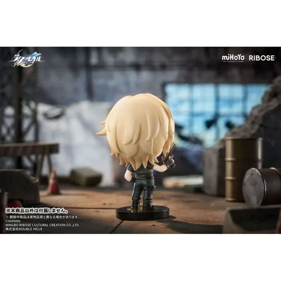 Honkai: Star Rail Nameless Honor Vol. 2 Aventurine Chibi by RIBOSE - Shop at ToyCoin