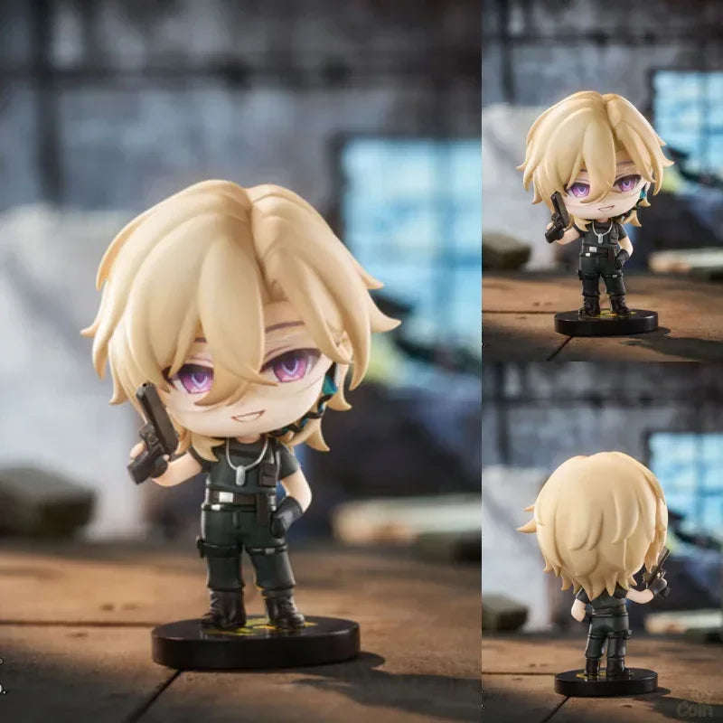 Honkai: Star Rail Nameless Honor Vol. 2 Aventurine Chibi by RIBOSE - Shop at ToyCoin