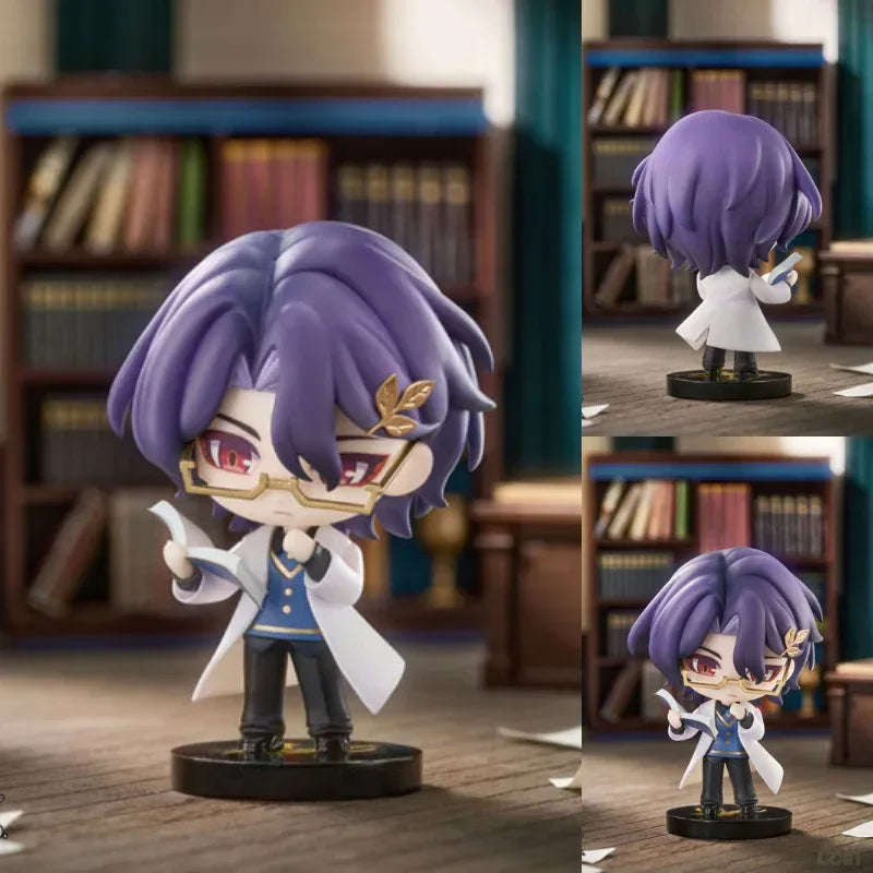 Honkai: Star Rail Nameless Honor Vol. 2 Dr. Ratio Chibi by RIBOSE - Shop at ToyCoin