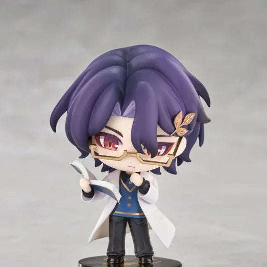 Honkai: Star Rail Nameless Honor Vol. 2 Dr. Ratio Chibi by RIBOSE - Shop at ToyCoin