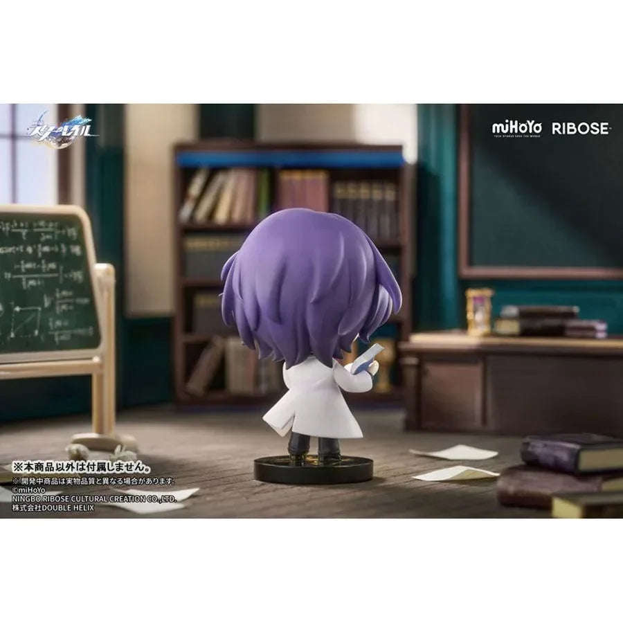 Honkai: Star Rail Nameless Honor Vol. 2 Dr. Ratio Chibi by RIBOSE - Shop at ToyCoin