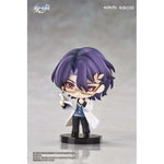 Honkai: Star Rail Nameless Honor Vol. 2 Dr. Ratio Chibi by RIBOSE - Shop at ToyCoin