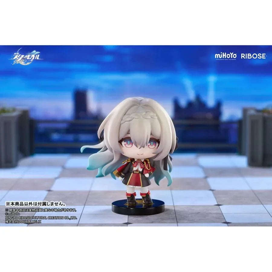 Honkai: Star Rail Nameless Honor Vol. 2 Firefly Chibi by RIBOSE - Shop at ToyCoin