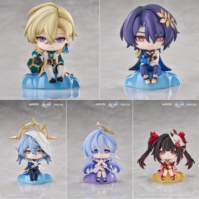 Honkai: Star Rail Owlbert's Studio Vol. 2 by  RIBOSE 6942421153672 ToyCoin