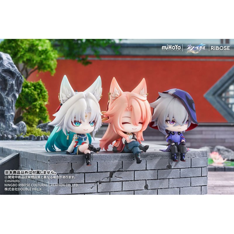 Honkai: Star Rail Owlbert's Studio Vol. 3 by  RIBOSE  ToyCoin