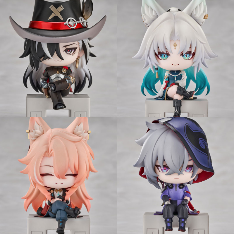 Honkai: Star Rail Owlbert's Studio Vol. 3 by  RIBOSE  ToyCoin
