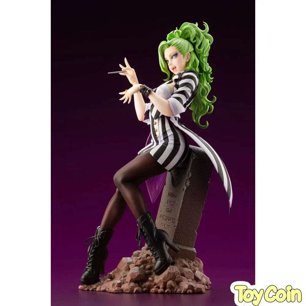 Horror Bishoujo: Beetlejuice by Kotobukiya - Shop at ToyCoin