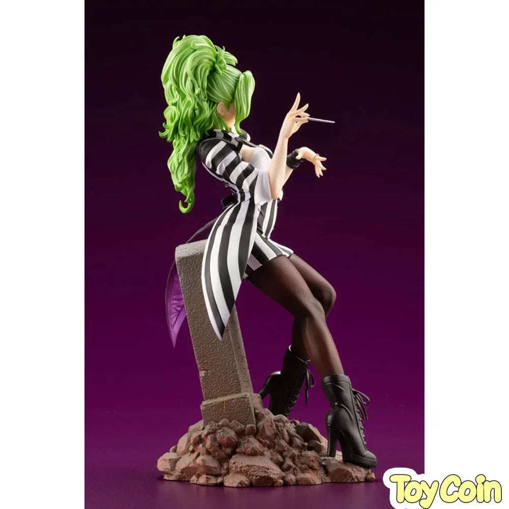 Horror Bishoujo: Beetlejuice by Kotobukiya - Shop at ToyCoin