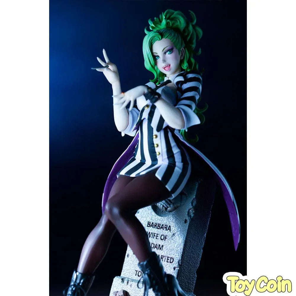 Horror Bishoujo: Beetlejuice by Kotobukiya - Shop at ToyCoin