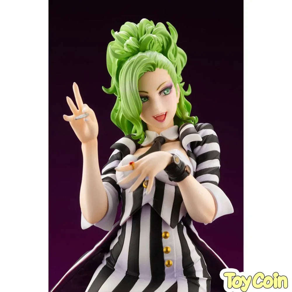 Horror Bishoujo: Beetlejuice by Kotobukiya - Shop at ToyCoin