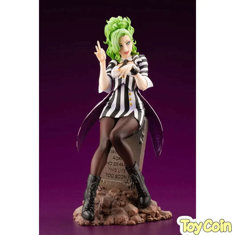 Horror Bishoujo: Beetlejuice by Kotobukiya - Shop at ToyCoin