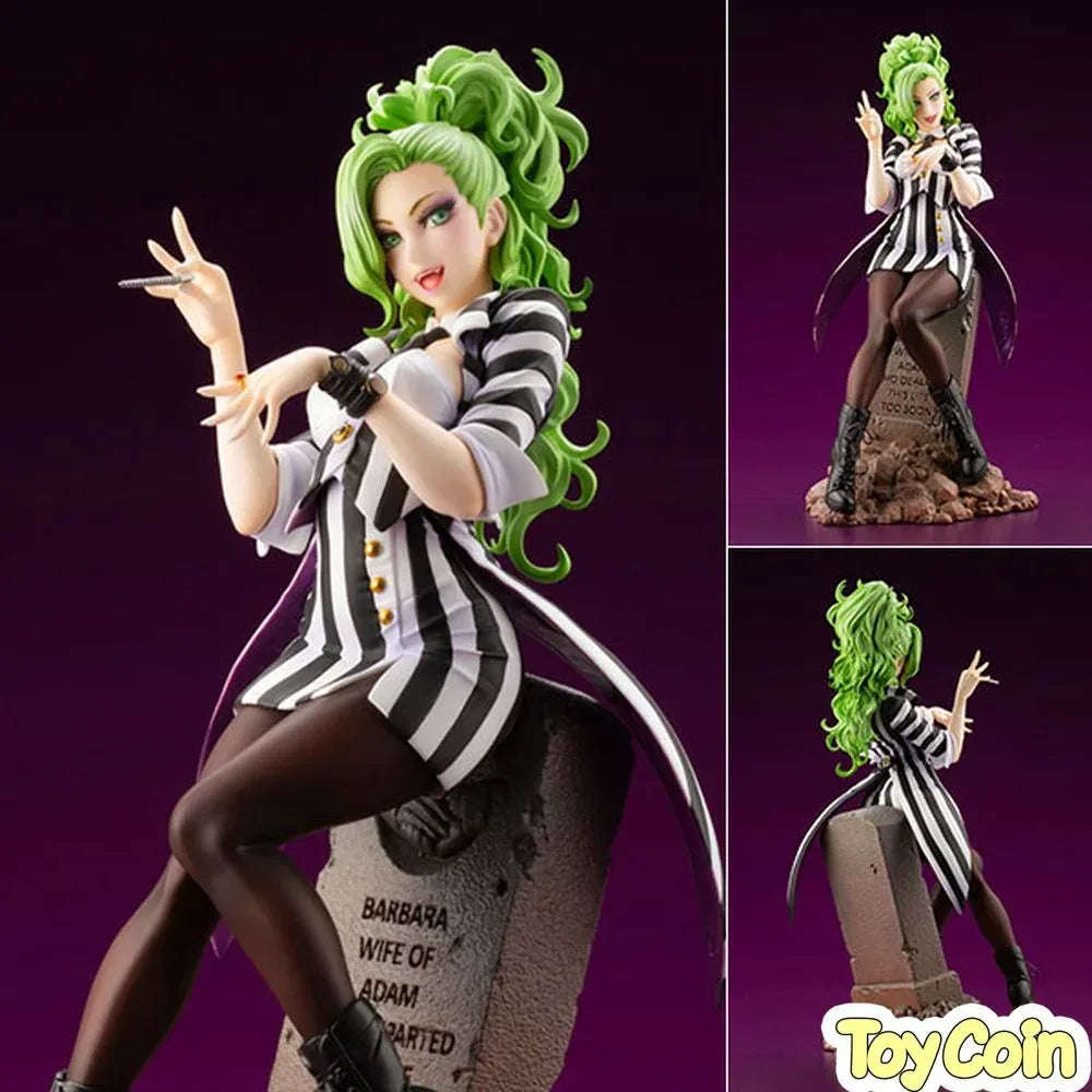 Horror Bishoujo: Beetlejuice by Kotobukiya - Shop at ToyCoin