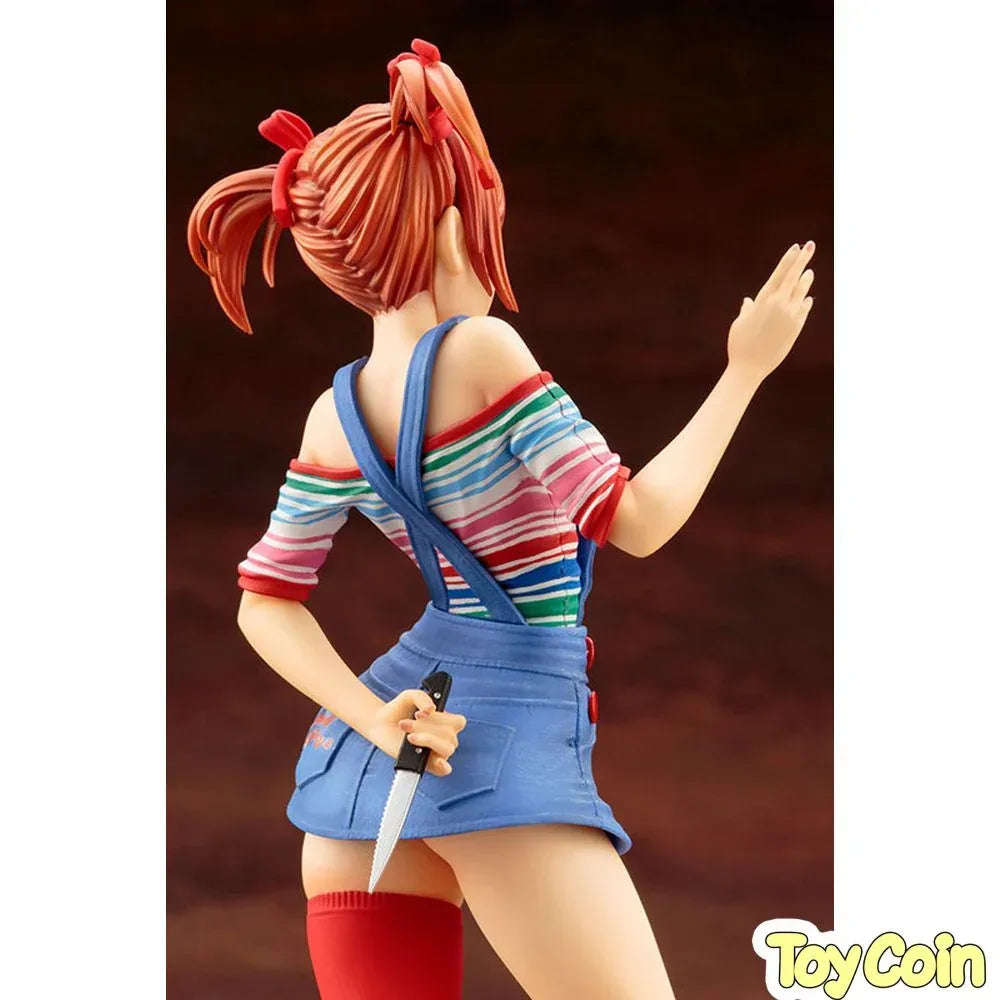 HORROR BISHOUJO Chucky by Kotobukiya - Shop at ToyCoin