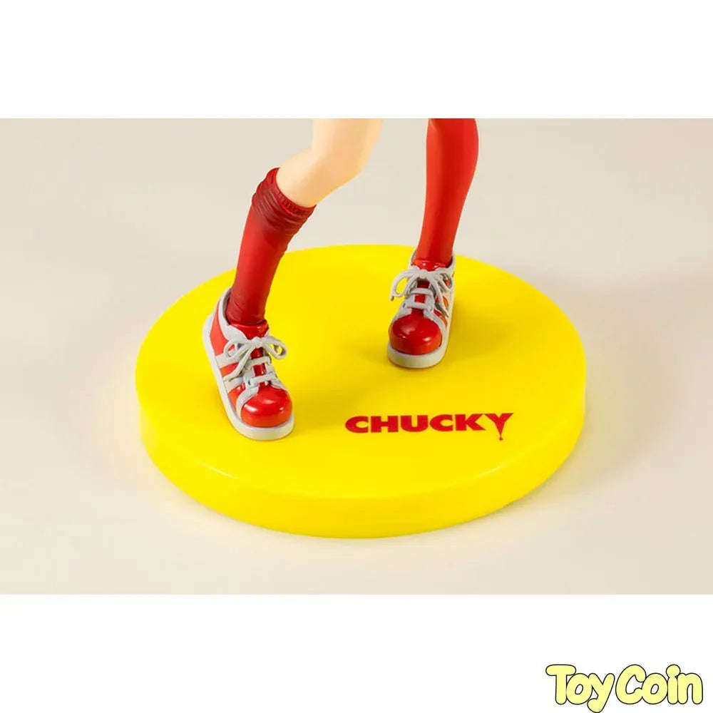 HORROR BISHOUJO Chucky by Kotobukiya - Shop at ToyCoin