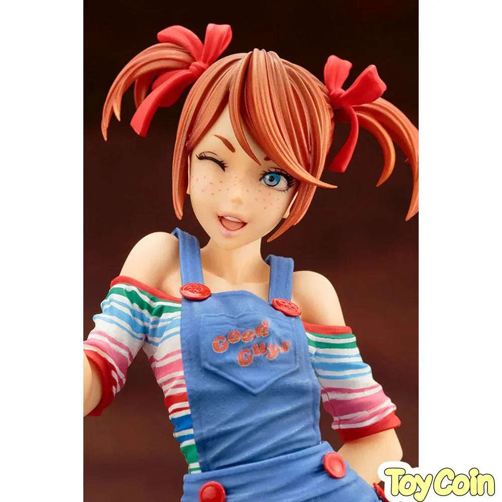 HORROR BISHOUJO Chucky by Kotobukiya - Shop at ToyCoin
