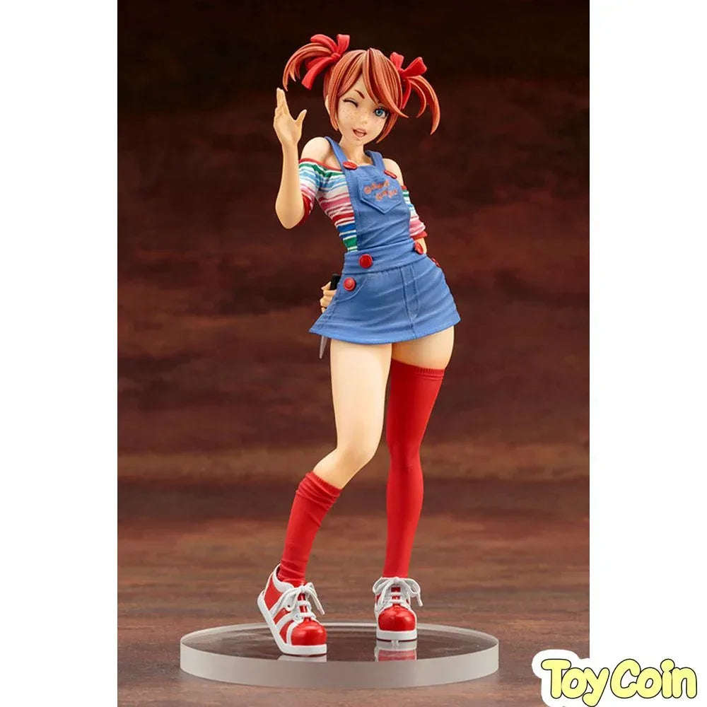 HORROR BISHOUJO Chucky by Kotobukiya - Shop at ToyCoin
