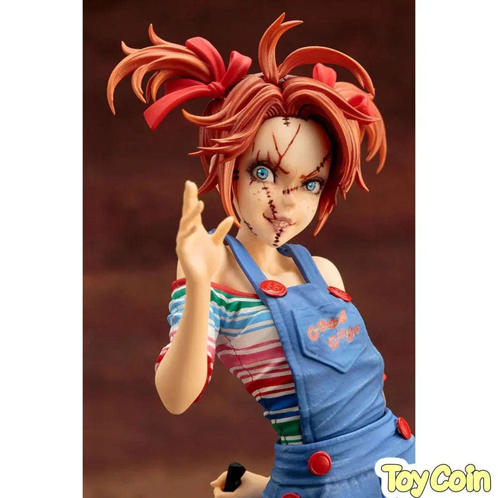 HORROR BISHOUJO Chucky by Kotobukiya - Shop at ToyCoin