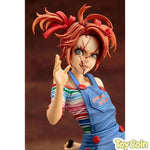 HORROR BISHOUJO Chucky by Kotobukiya - Shop at ToyCoin
