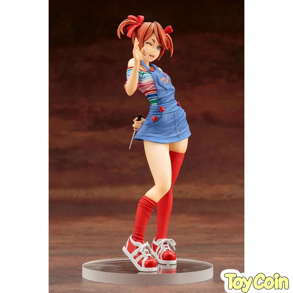 HORROR BISHOUJO Chucky by Kotobukiya - Shop at ToyCoin