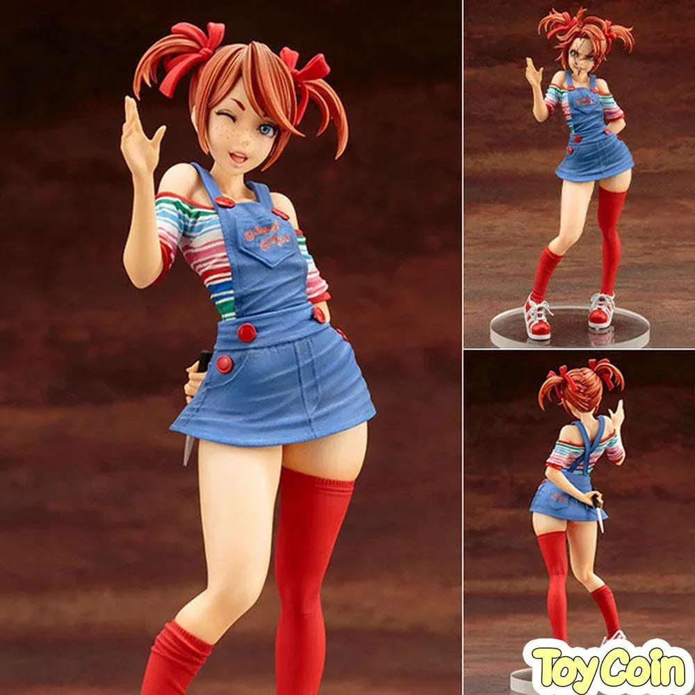 HORROR BISHOUJO Chucky by Kotobukiya - Shop at ToyCoin
