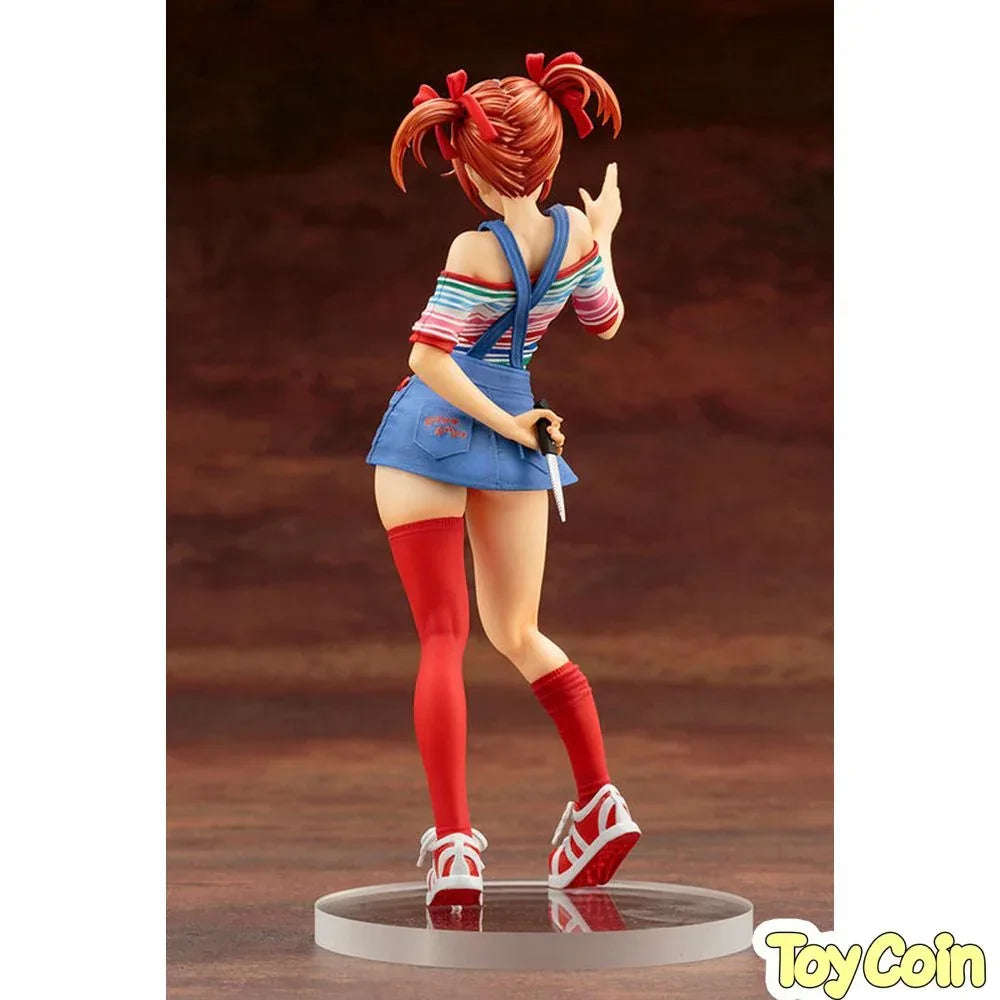 HORROR BISHOUJO Chucky by Kotobukiya - Shop at ToyCoin