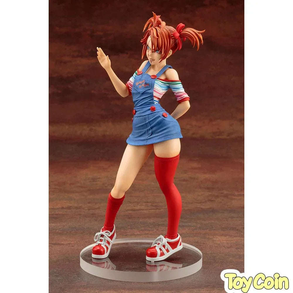 HORROR BISHOUJO Chucky by Kotobukiya - Shop at ToyCoin