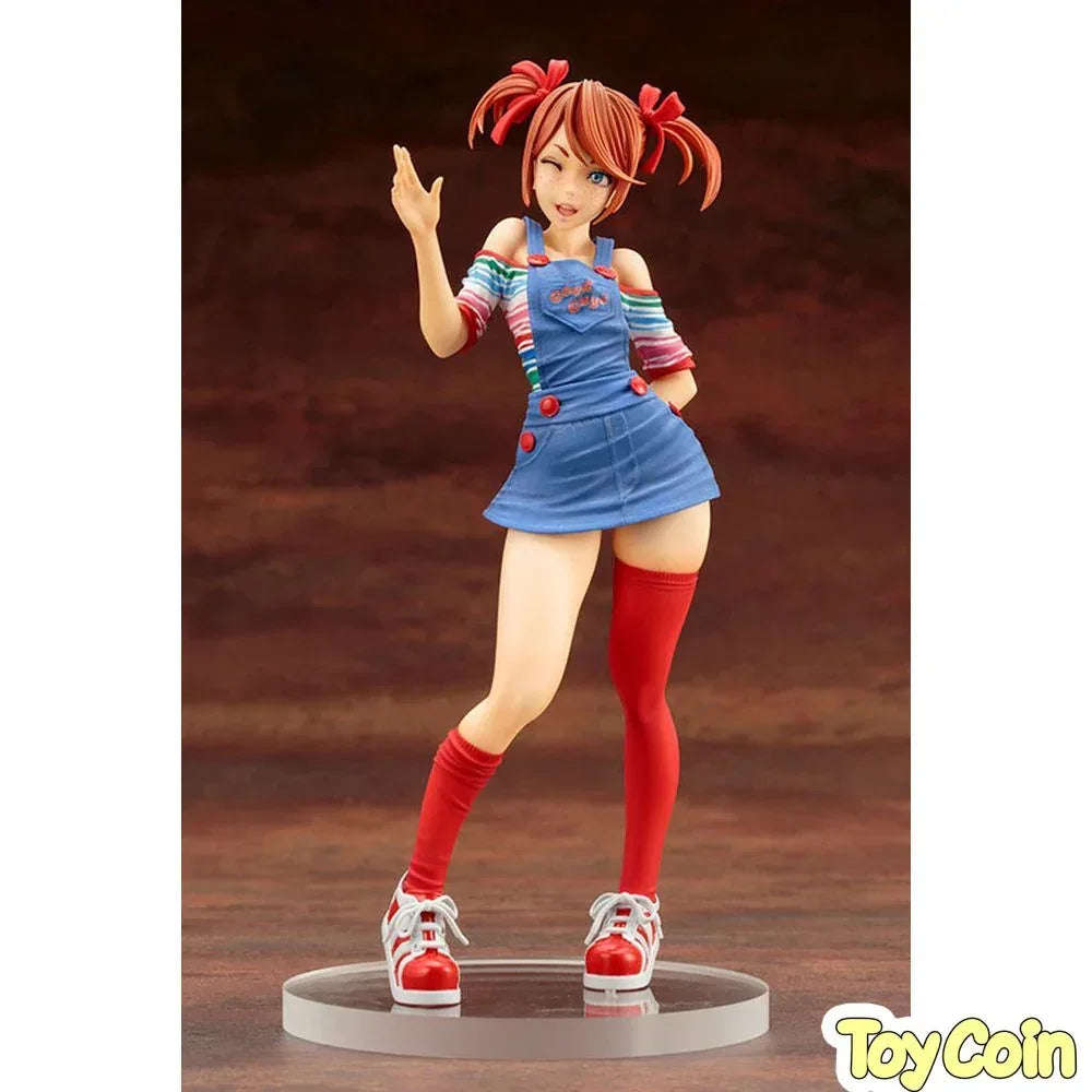 HORROR BISHOUJO Chucky by Kotobukiya - Shop at ToyCoin