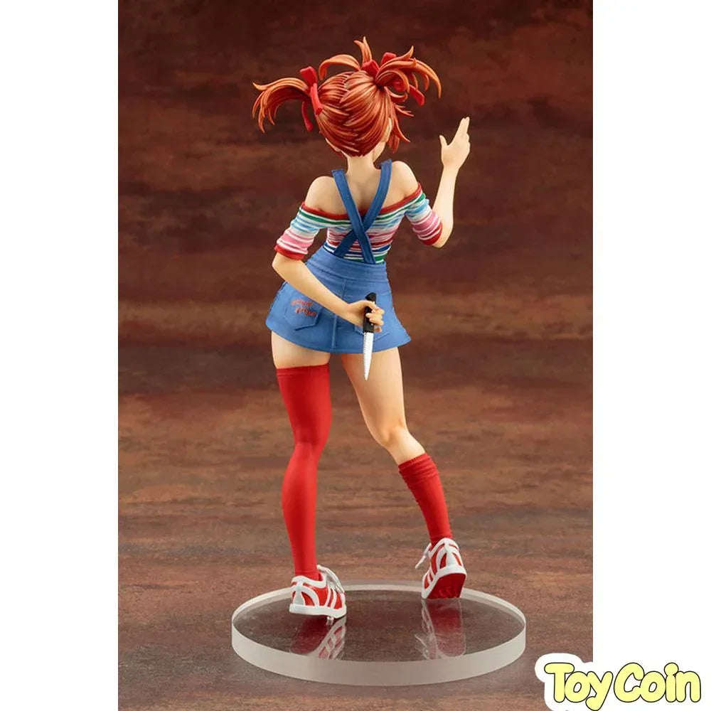 HORROR BISHOUJO Chucky by Kotobukiya - Shop at ToyCoin