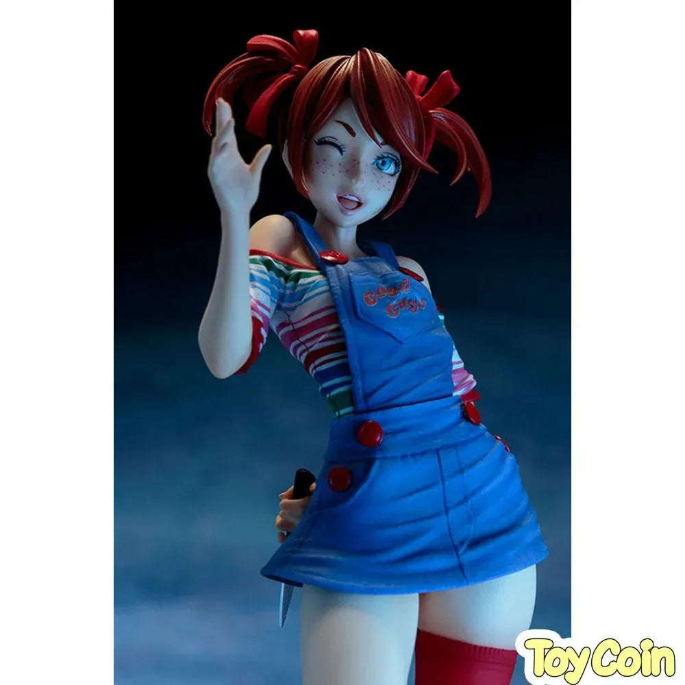 HORROR BISHOUJO Chucky by Kotobukiya - Shop at ToyCoin