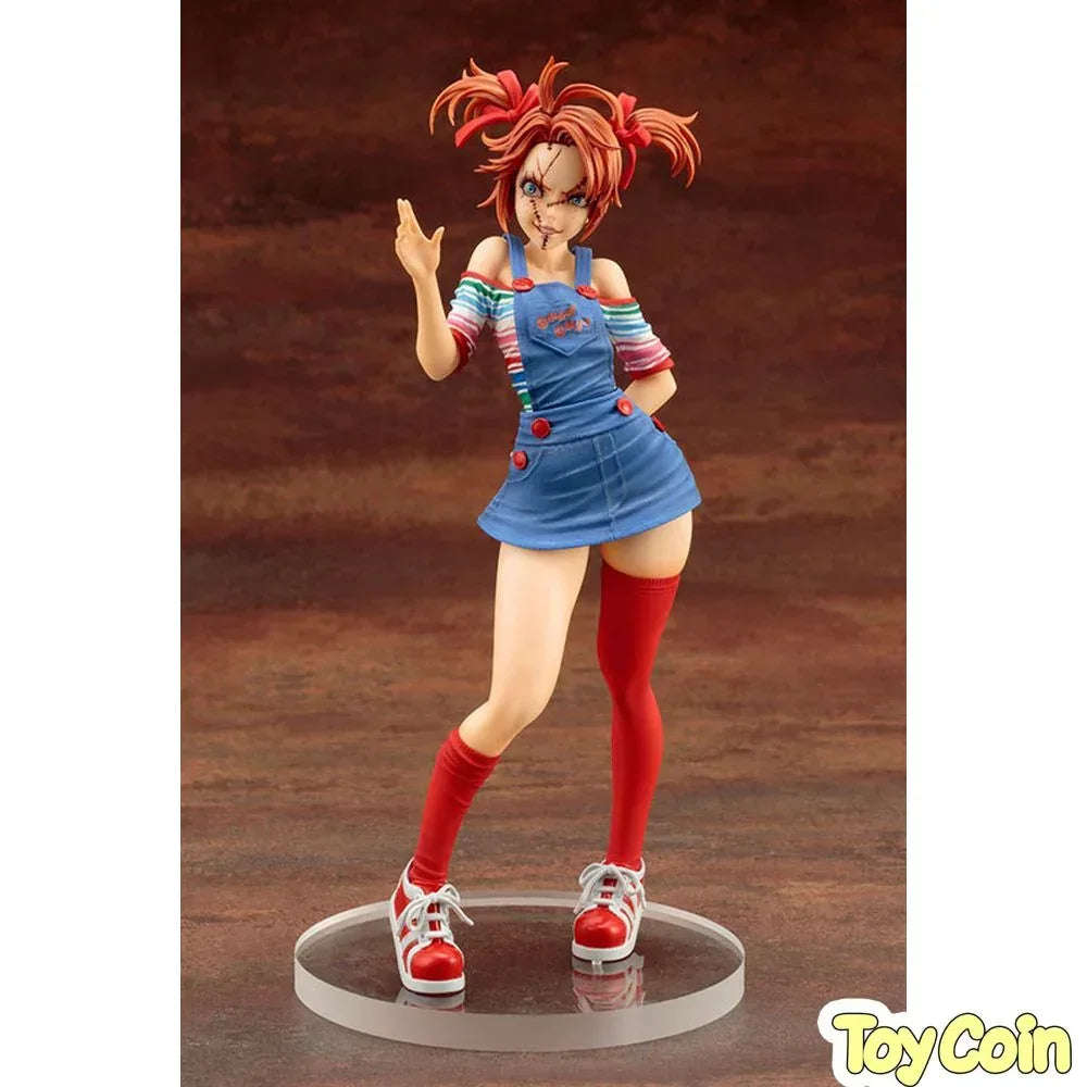 HORROR BISHOUJO Chucky by Kotobukiya - Shop at ToyCoin