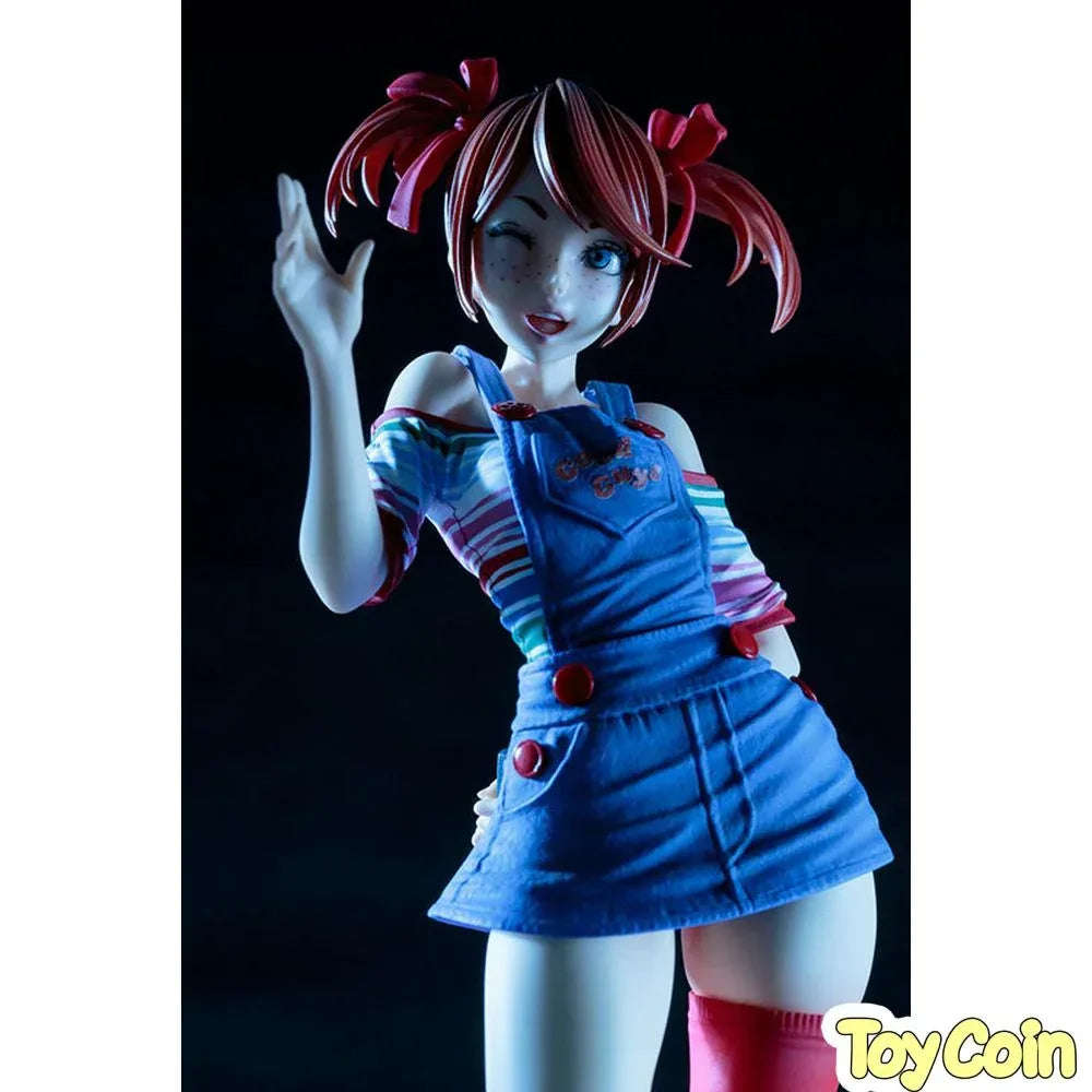 HORROR BISHOUJO Chucky by Kotobukiya - Shop at ToyCoin